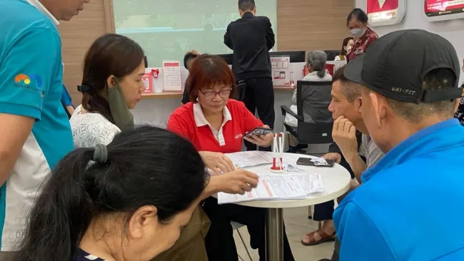 Còn khoảng 1,5 triệu thuê bao cần chuẩn hóa thông tin