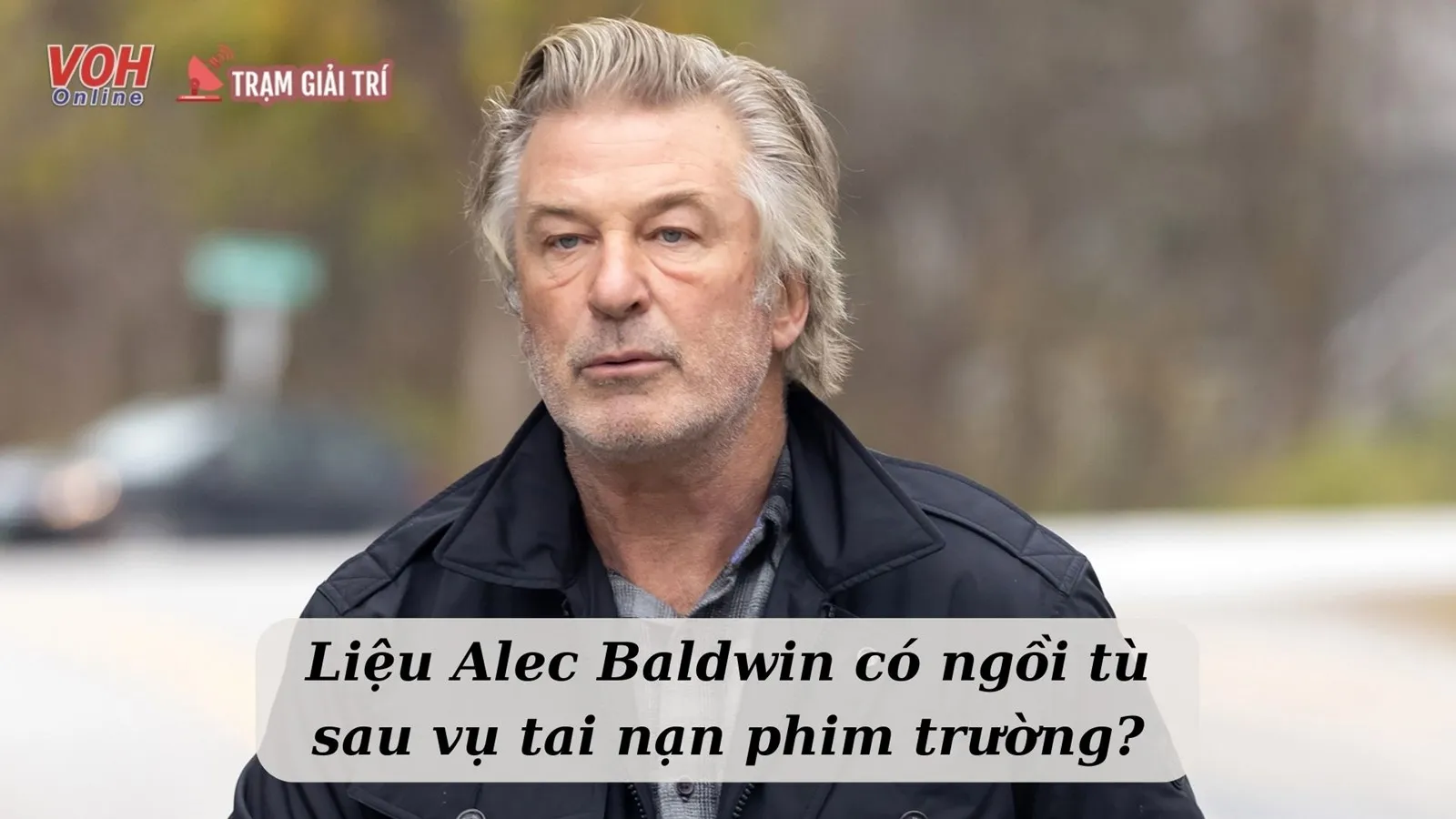 Bản án nào cho vụ tài tử Hollywood Alec Baldwin bắn chết người ở phim trường?