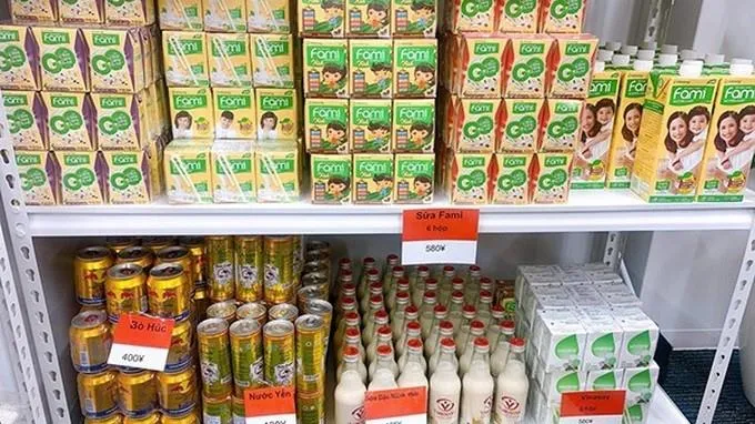 Vinasoy: Sữa đậu nành Fami bị thu hồi tại Nhật không nhiễm vi khuẩn Coliforms