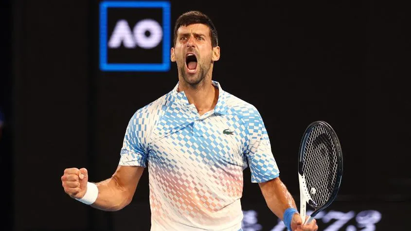 BXH Tennis 3/4: Djokovic trở lại số 1 | Lý Hoàng Nam tụt sâu