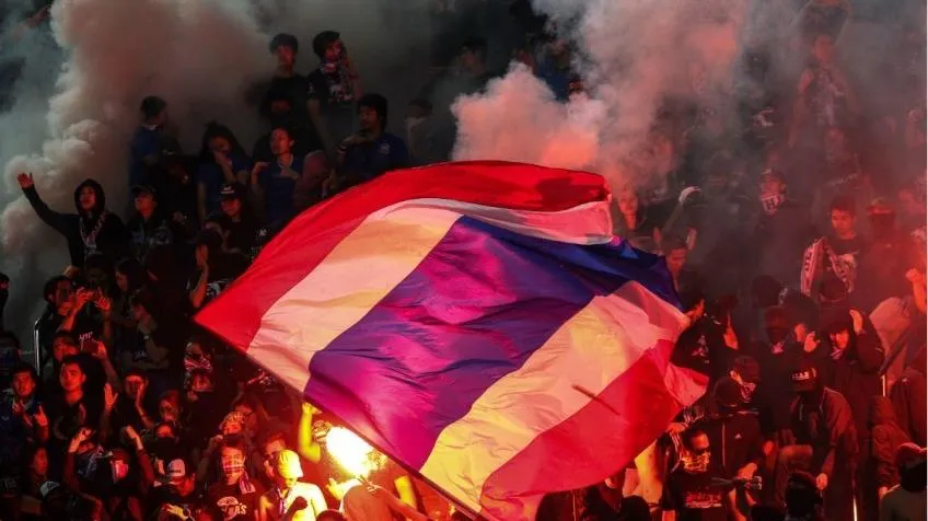 Thái Lan bị phạt vì hành động cách đây 3 tháng tại AFF Cup 2022