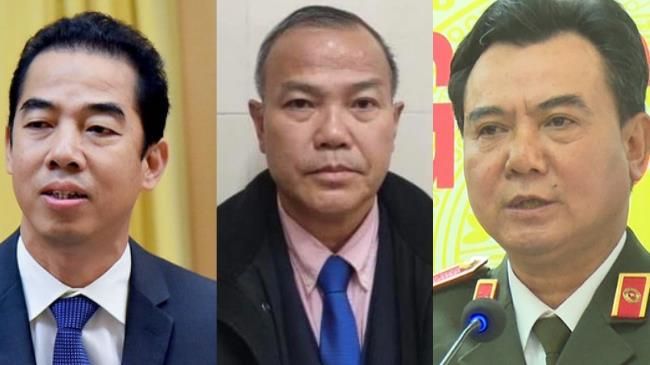 Vụ chuyến bay giải cứu: Bộ Công an đề nghị truy tố 54 người