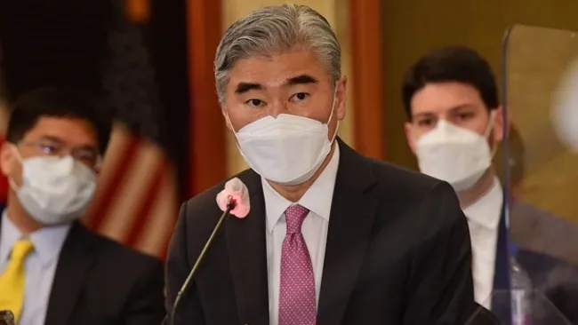 Đặc phái viên hạt nhân Hàn Quốc-Mỹ-Nhật Bản nhóm họp về Triều Tiên