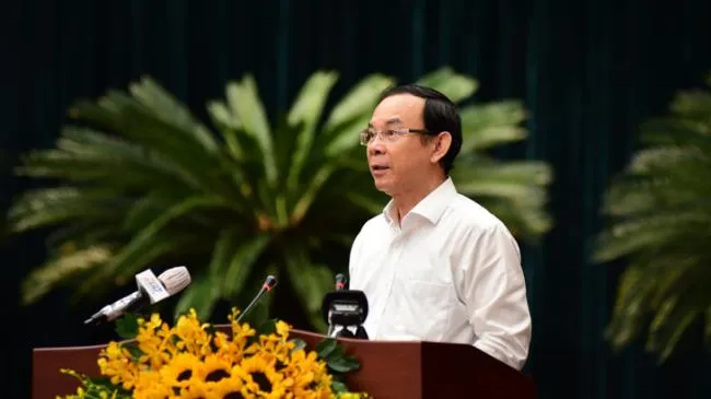 Bí thư Thành ủy Nguyễn Văn Nên: Làm rõ nguyên nhân TPHCM tăng trưởng thấp