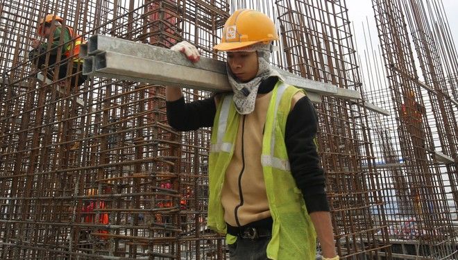 Giá sắt thép xây dựng hôm nay 4/4: Chưa dứt đà sụt giảm