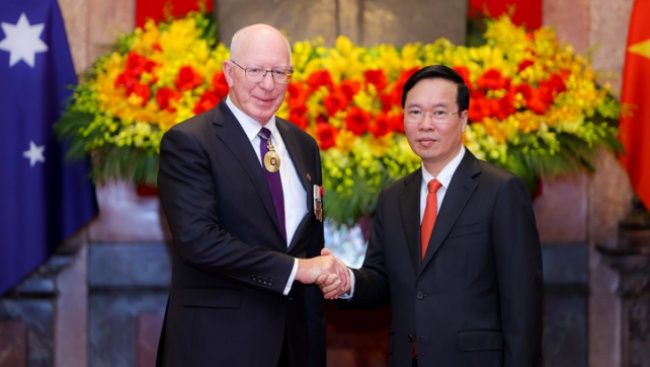 Xung lực mới cho quan hệ Đối tác chiến lược Việt Nam - Australia