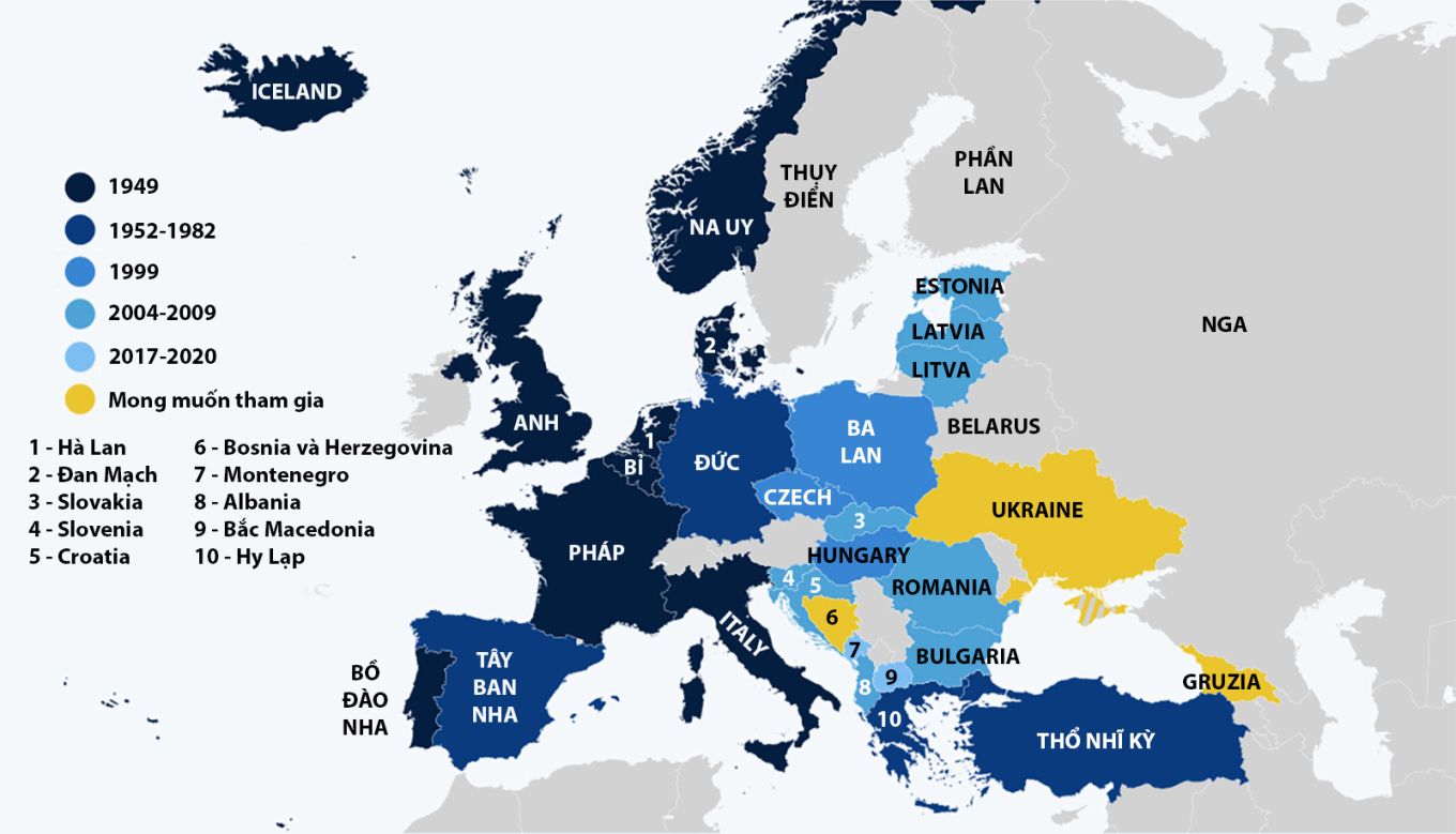 Phần Lan gia nhập NATO