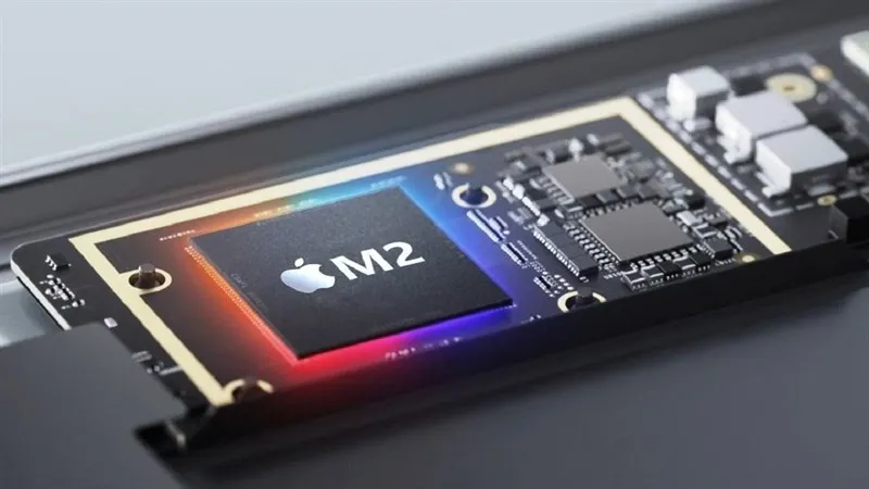 Doanh số MacBook sụt giảm, Apple cho ngừng sản xuất chip M2