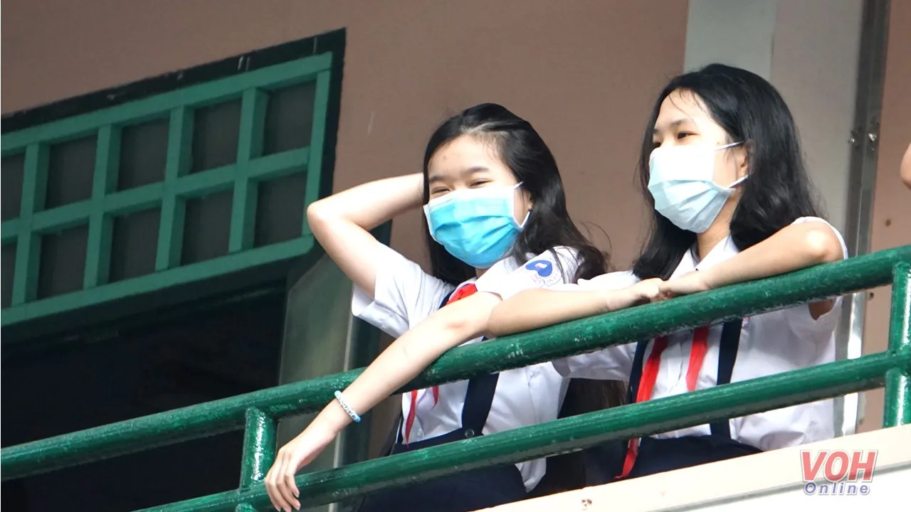 Điều kiện xét tuyển vào lớp 10 tích hợp tại TPHCM