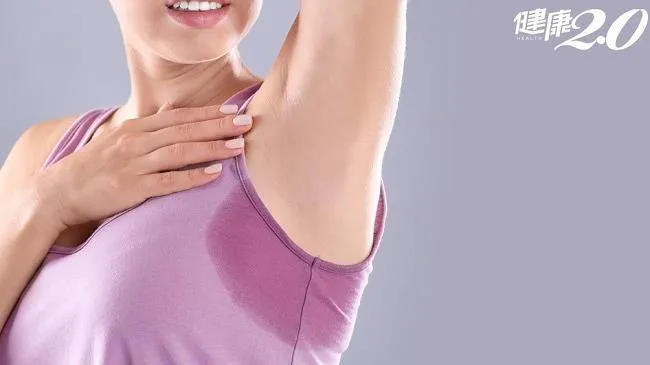 Cẩn thận mồ hôi càng khử càng “nặng mùi”