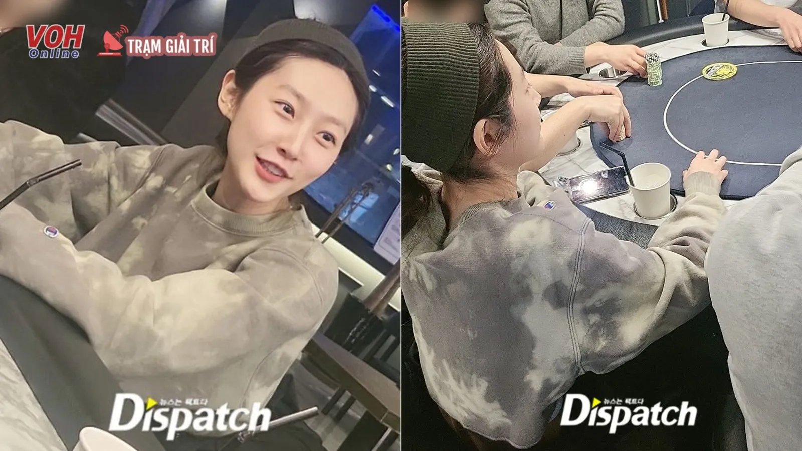 Kim Sae Ron bị bắt quả tang đánh bạc hậu ồn ào bỏ trốn sau tai nạn xe