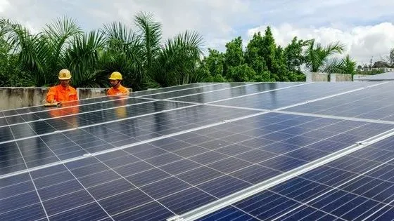 Sở Xây dựng Bình Dương tạm dừng hướng dẫn xây dựng hệ thống điện mặt trời