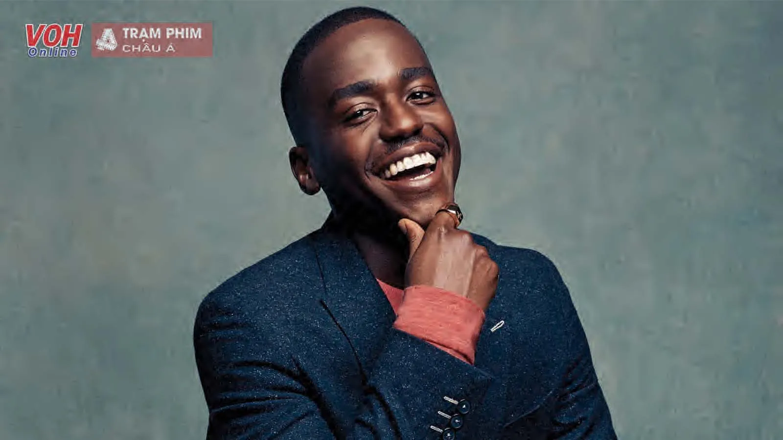 Ncuti Gatwa: Sex Education đã cho tôi những kỷ niệm tuyệt vời