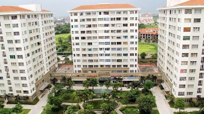 2021 - 2025 hoàn thành 400.000 căn hộ nhà ở xã hội