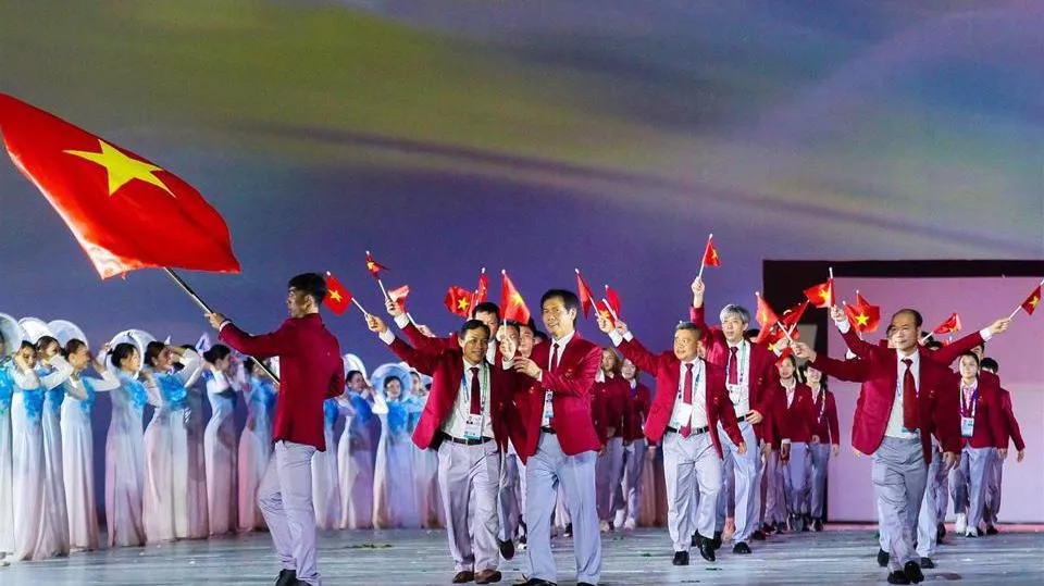 Chi phí dự SEA Games 32 của Việt Nam khoảng 30 triệu đồng/người