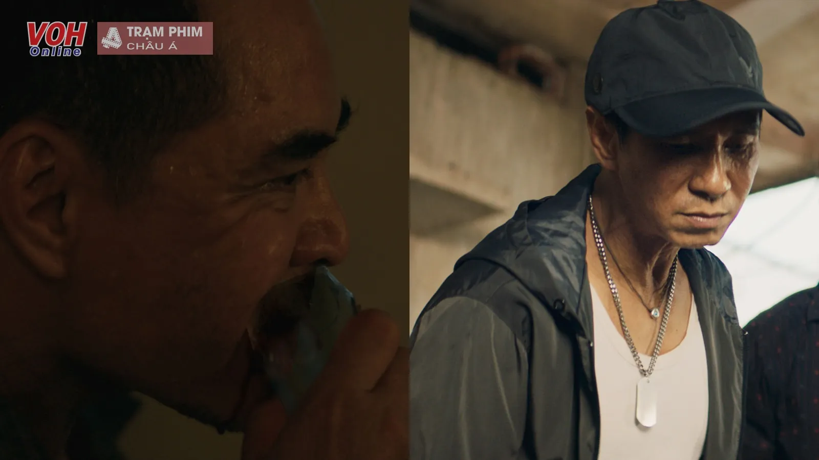 Lật Mặt 6 - Tấm Vé Định Mệnh tung trailer: Trung Dũng nhai ly thủy tinh, Lý Hải thủ vai bí ẩn