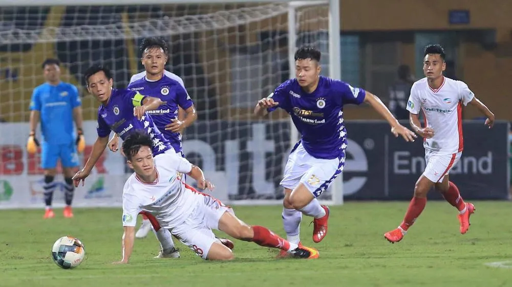 Hà Nội sẽ đối đầu Viettel tại vòng 1/8 Cúp quốc gia 2023