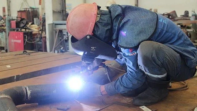 Công ty Công nghiệp tàu thủy Dung Quất lỗ hơn 2.600 tỷ đồng