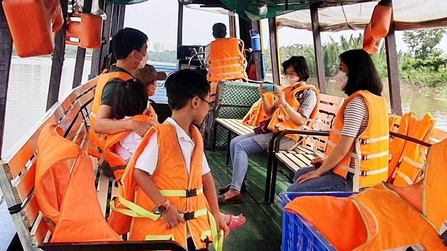 TPHCM xử lý các bến thủy nội địa chưa cấp phép hoạt động