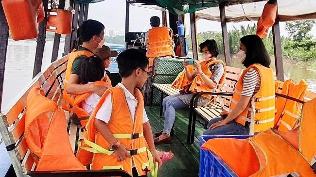 TPHCM xử lý các bến thủy nội địa chưa cấp phép hoạt động