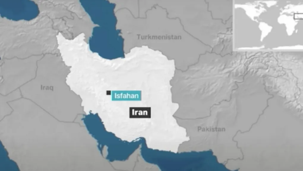 Iran đánh chặn UAV tấn công khu phức hợp của Bộ Quốc phòng