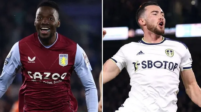 Aston Villa vượt Liverpool | Leeds thoát nhóm “cầm đèn đỏ”