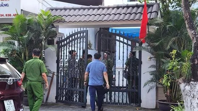 Khởi tố nguyên Chủ tịch UBND quận Cẩm Lệ (Đà Nẵng) điều tra tội nhận hối lộ
