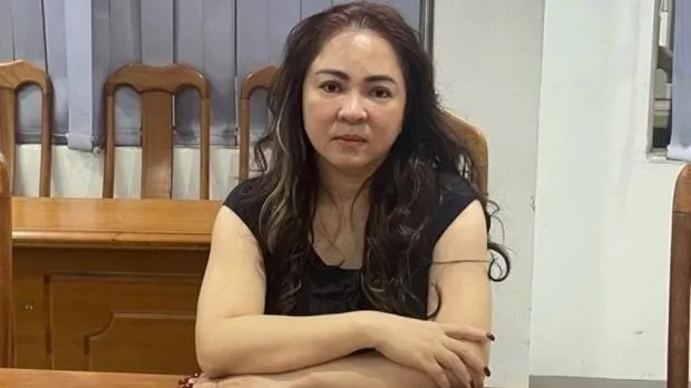 Hoàn tất kết luận điều tra vụ Nguyễn Phương Hằng và 4 đồng phạm