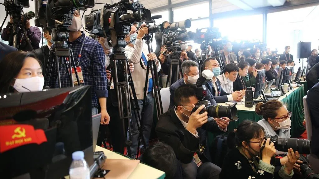 Đến 2030 100% nội dung báo chí lên nền tảng số với tòa soạn hội tụ