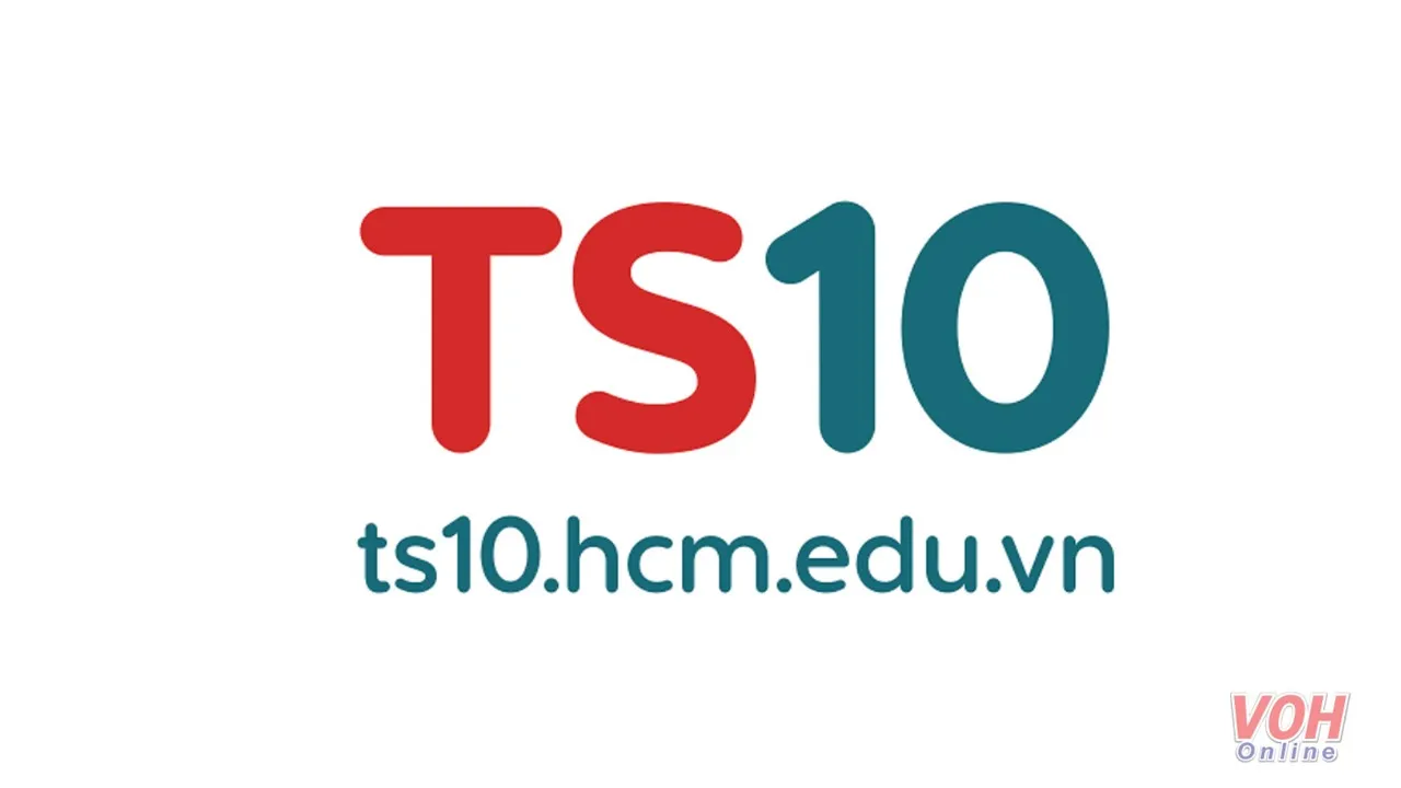 Cần tải App để đăng ký nguyện vọng tuyển sinh 10