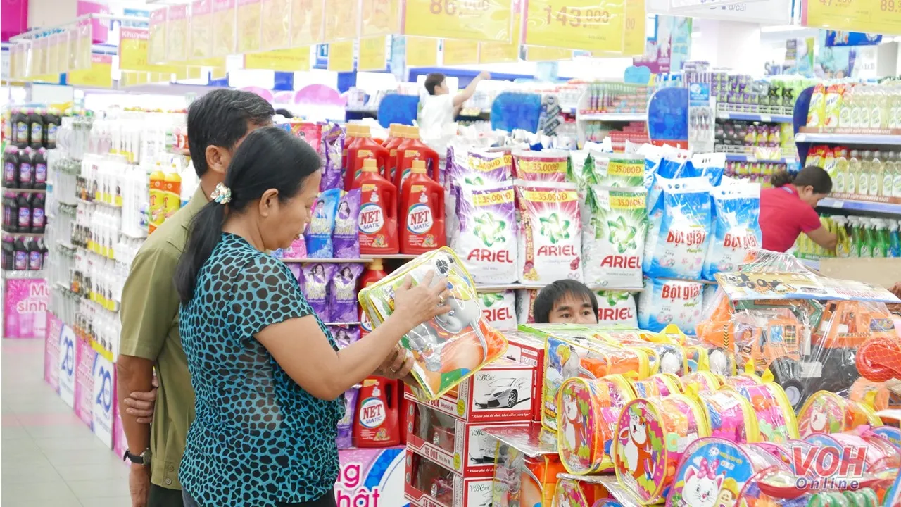 Hàng hóa Việt Nam vẫn đáp ứng hiệu quả nhu cầu của người Việt