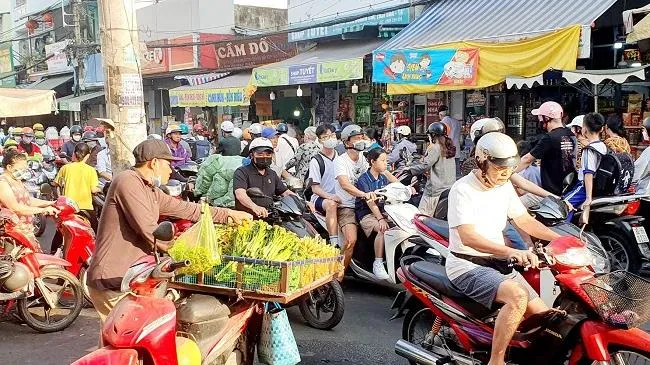 Trong tháng 4, dân số Việt Nam cán mốc 100 triệu dân