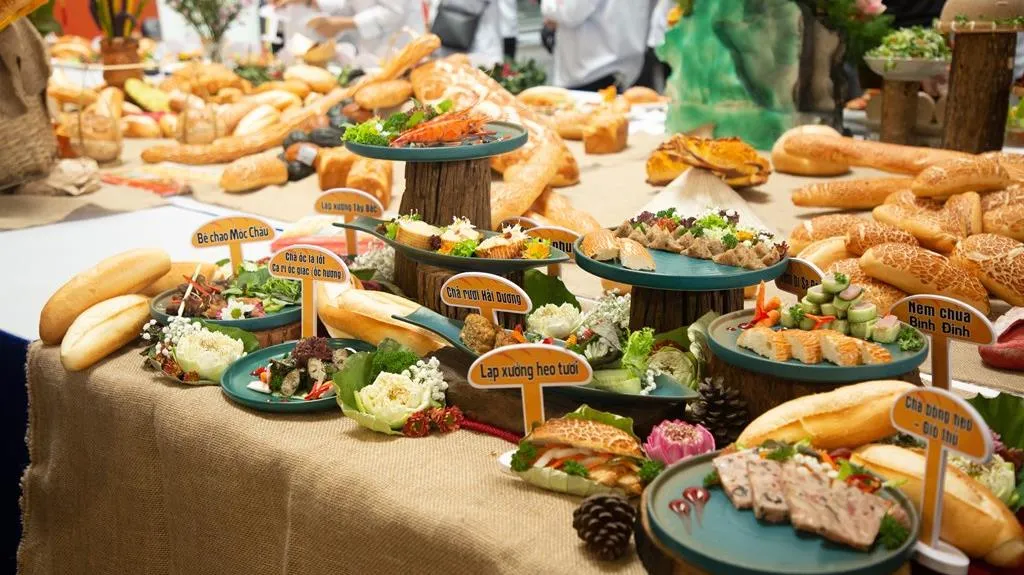 Lễ hội Văn hóa - Ẩm thực Việt Nam năm 2023 sẽ diễn ra từ ngày 28 - 30/4 tới tại Quảng Trị