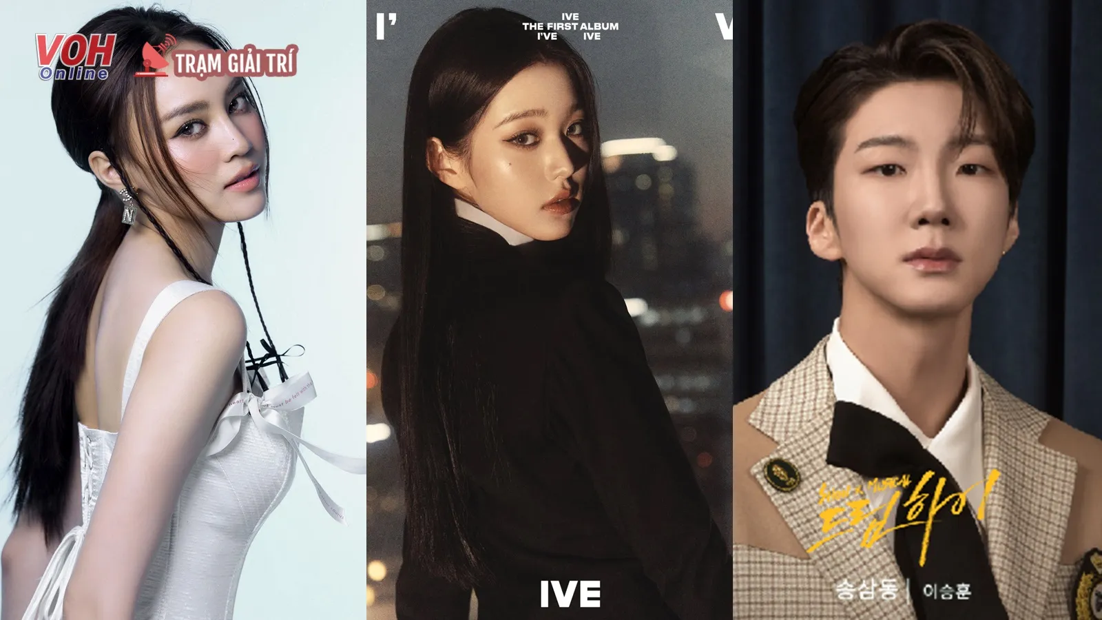 Tin giải trí ngày 06/04 Lan Ngọc quyến rũ ở tuổi 33, IVE lột xác