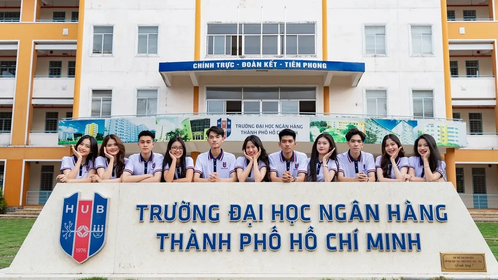 Tuyển sinh 2023: Trường Đại học Ngân hàng TPHCM tuyển 3.636 chỉ tiêu