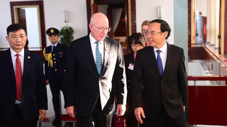 Nhiều tiềm năng hợp tác giữa TPHCM và các địa phương Úc