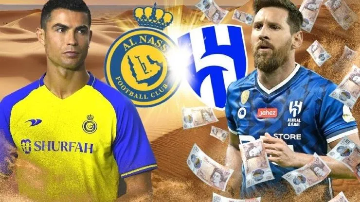 Messi được đại gia Ả Rập chào mời với lương gấp đôi Ronaldo
