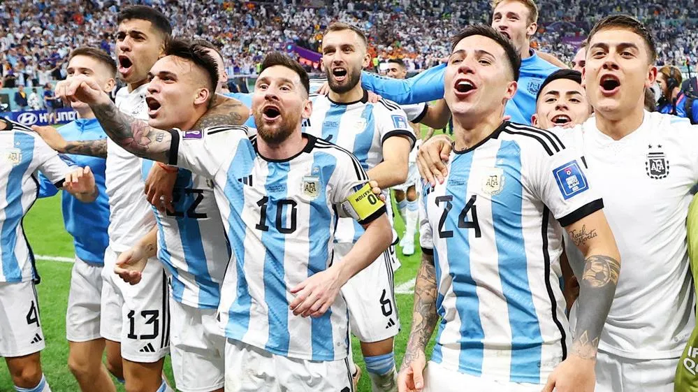 BXH FIFA: Argentina lên số 1 | Việt Nam hơn Thái Lan 19 bậc