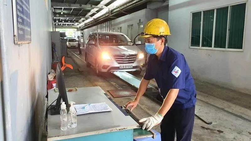 Kiến nghị giãn chu kỳ kiểm định cho ô tô không kinh doanh vận tải đang lưu hành