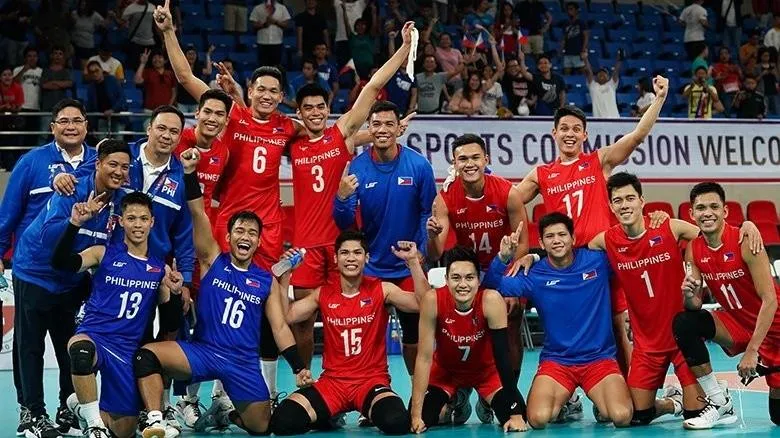 Độc lạ SEA Games 32: Bốc thăm lại môn bóng chuyền nam vì Philippines