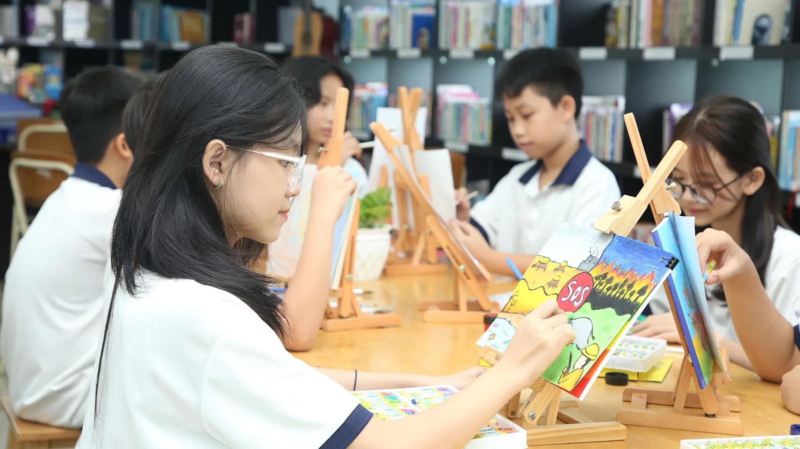 TPHCM: Trường tư phải kê khai và công khai giá dịch vụ