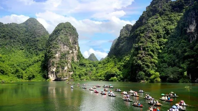 Ninh Bình vào danh sách 23 địa điểm du lịch tuyệt vời nhất 2023