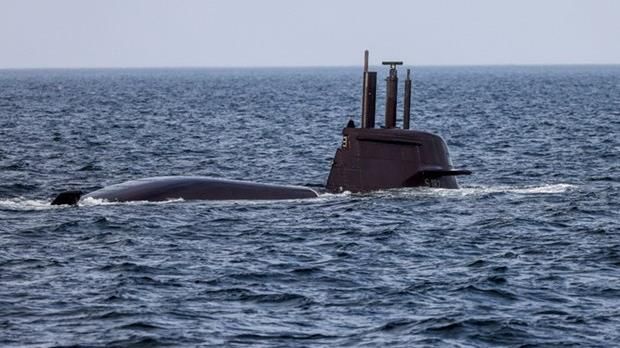 Vì sao Mỹ điều tàu ngầm USS Florida tới Trung Đông?