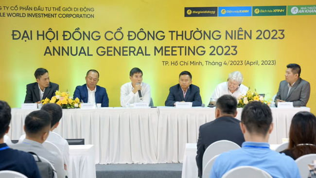Ông Phạm Văn Trọng ngồi “ghế nóng” điều hành Bách Hóa Xanh
