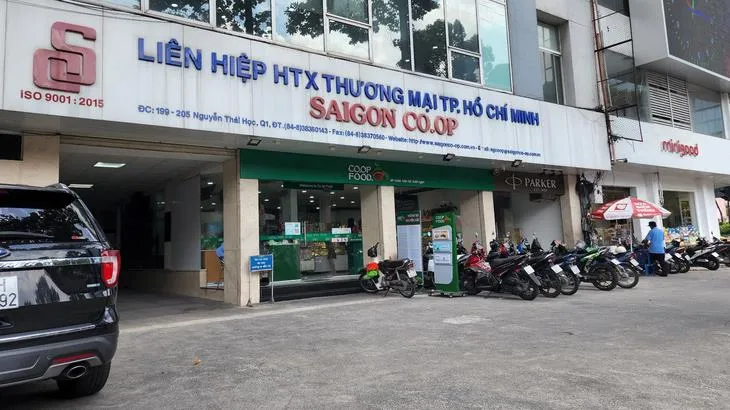 Bị can Diệp Dũng làm Saigon Co.op thất thoát 115 tỉ đồng