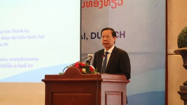 Chủ tịch Phan Văn Mãi: Tiềm năng phát triển của TPHCM rất lớn, phù hợp cho đầu tư
