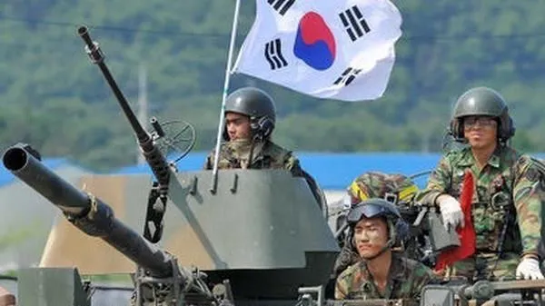 Quân đội Hàn Quốc bắt đầu diễn tập phòng thủ thường niên