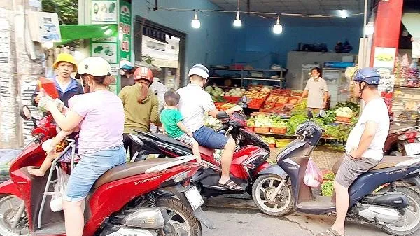 Giá cả thị trường hôm nay 10/4/2023: Giá các loại rau củ quả