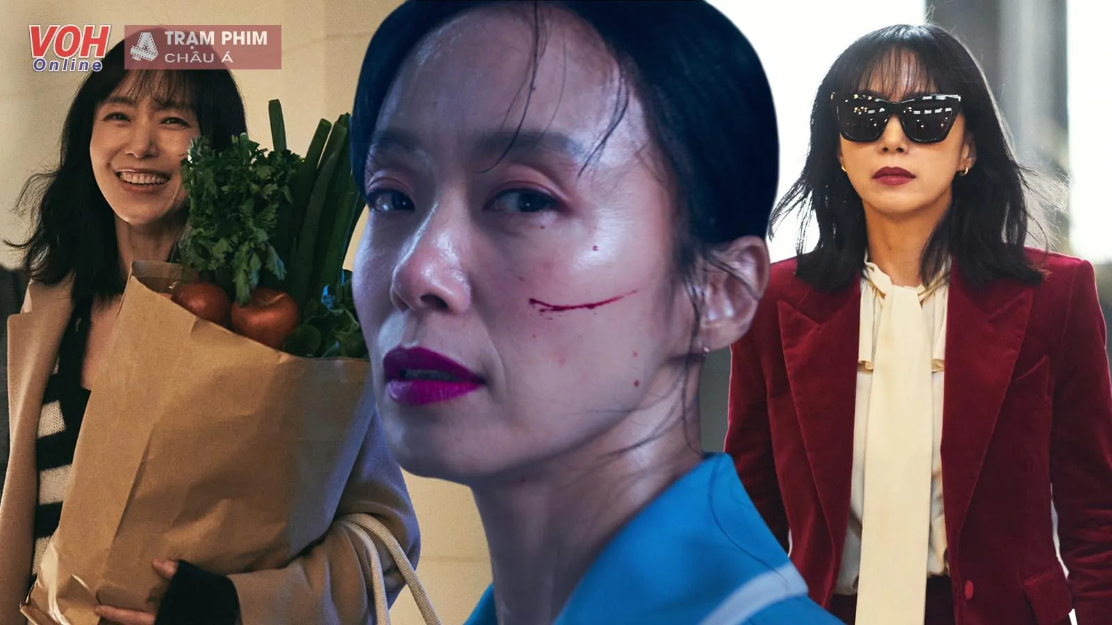 Kill Bok Soon Review: Phim hành động nhưng nội dung sâu sắc, Jeon Do Yeon U50 vẫn nóng bỏng