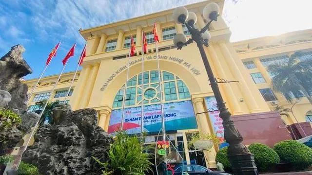 Đại học Kinh doanh và Công nghệ Hà Nội dự kiến tuyển 7.000 chỉ tiêu